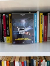 Turbulence - La paura è nell'aria (1997) con Ray Liotta DVD NUOVO SIGILLATO