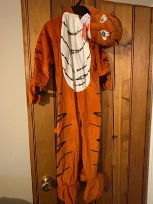 Der Tiger, der zum Tee kam Verkleidung Kostüm, Kind 3-5