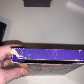 Chip 'n Dale Rescue Rangers para Nintendo NES Juego Caja Funda Espuma de Poliestireno