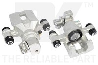 NK Bremssattel 213511 FüR KIA FJ Carens Gusseisen 1 GroßRaumlimousine FC Crdi