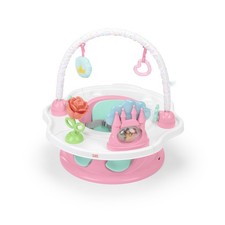 SuperSeat 3-in-1 Seat by Bright Starts, Pink, Girl, Infant