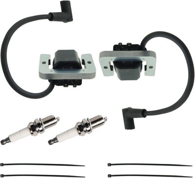 2 Pack 24-584-36-S Ignition Coil Moudle for Kohler CH22 CV22 CH25 C... Fast Ship