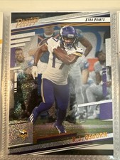 2022 Panini Prestige - K.J. Osborn #194 Xtra Points Astral