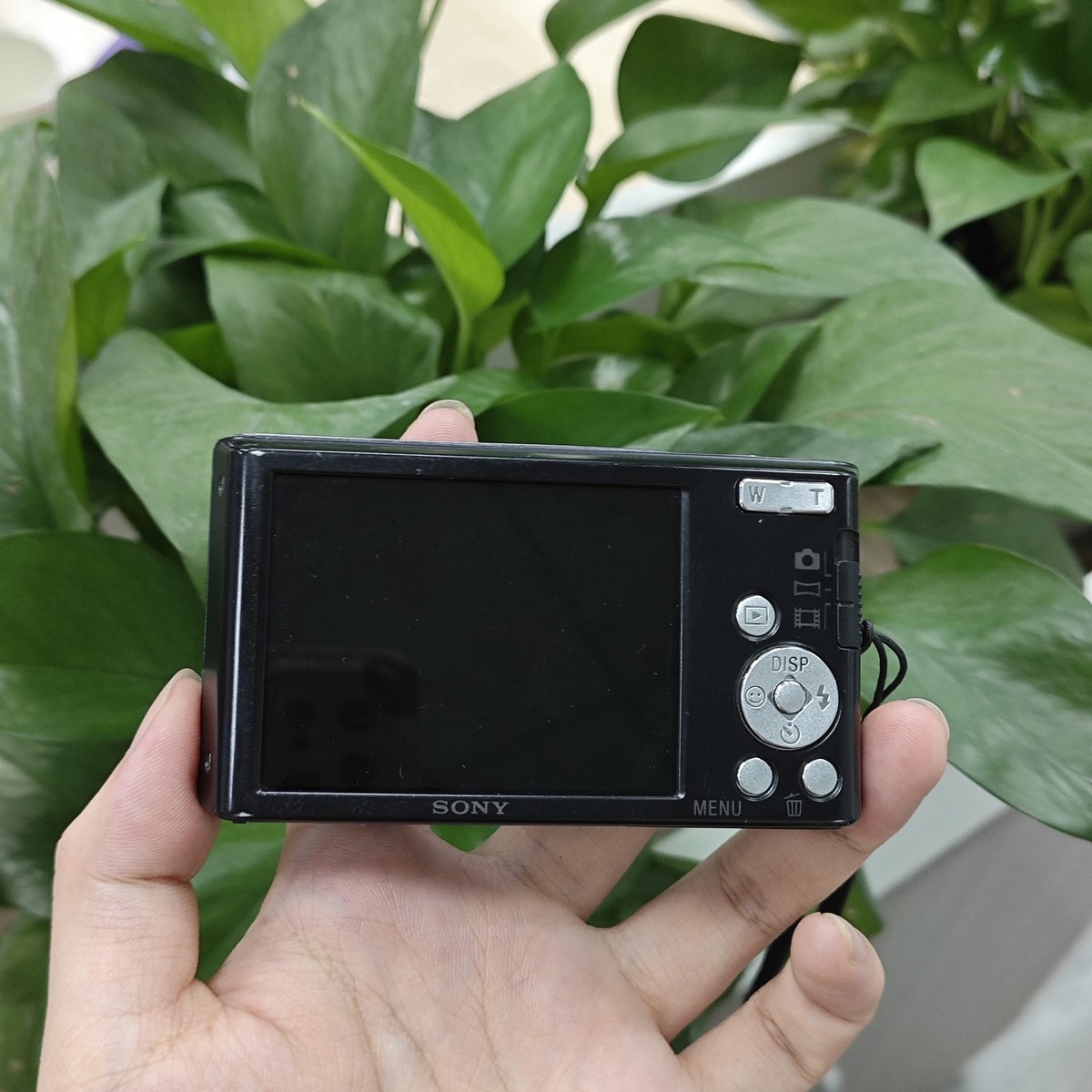 Sony DSC-W830 Cyber-Shot 20.1MP 8x zoom Digital Camera English