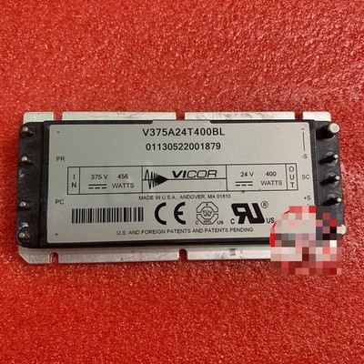V375A24T400BL power module 375V to 24V 400W