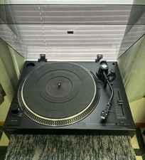 Sony PS-LX350H Belt Drive Stereo Turntable System Record Player