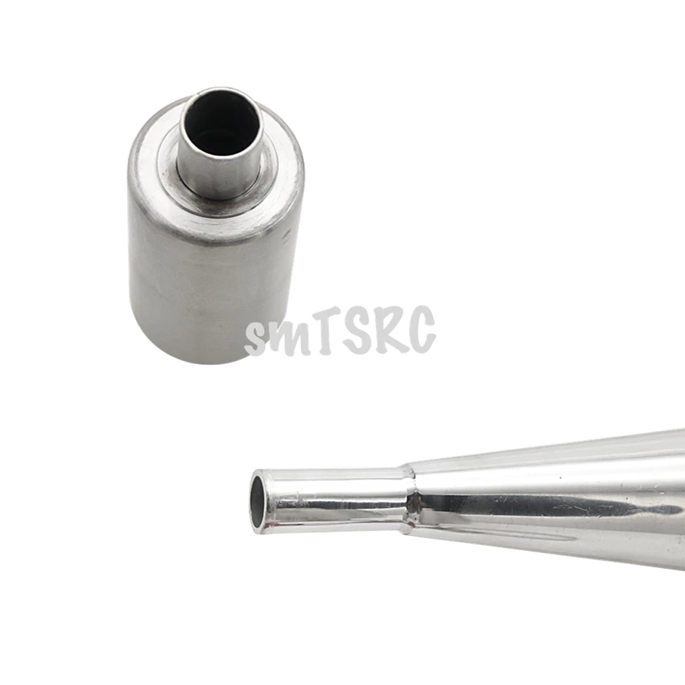 Alu Marine Exhaust Pipe Set For 1/5 26CC-29CC QJ Zenoah G260/G29PUM RC BOAT Part - Image 4 of 4