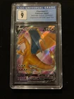 Charizard V SWSH050 SWSH: Sword & Shield Promo Cards Holo CGC 9