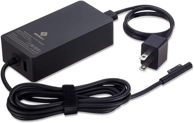 102W 15V 6.33A Power Adapter Charger Compatible with Surface Book 2 1, Surface L