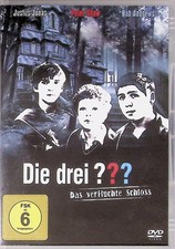 Die drei ??? Das verfluchte Schloss German DVD 2009 Chancellor Miller Nick Price