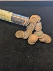 50 Indian Head Pennies 1800s 1900s mix **