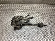 Mercedes C253 X253 W253 Glc Class Passenger Left Rear Suspension Leg Hub