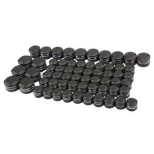 Motorcycle Bolt Covers Head Bolts Engine Toppers Caps Kit for Harley 2017-2025 T