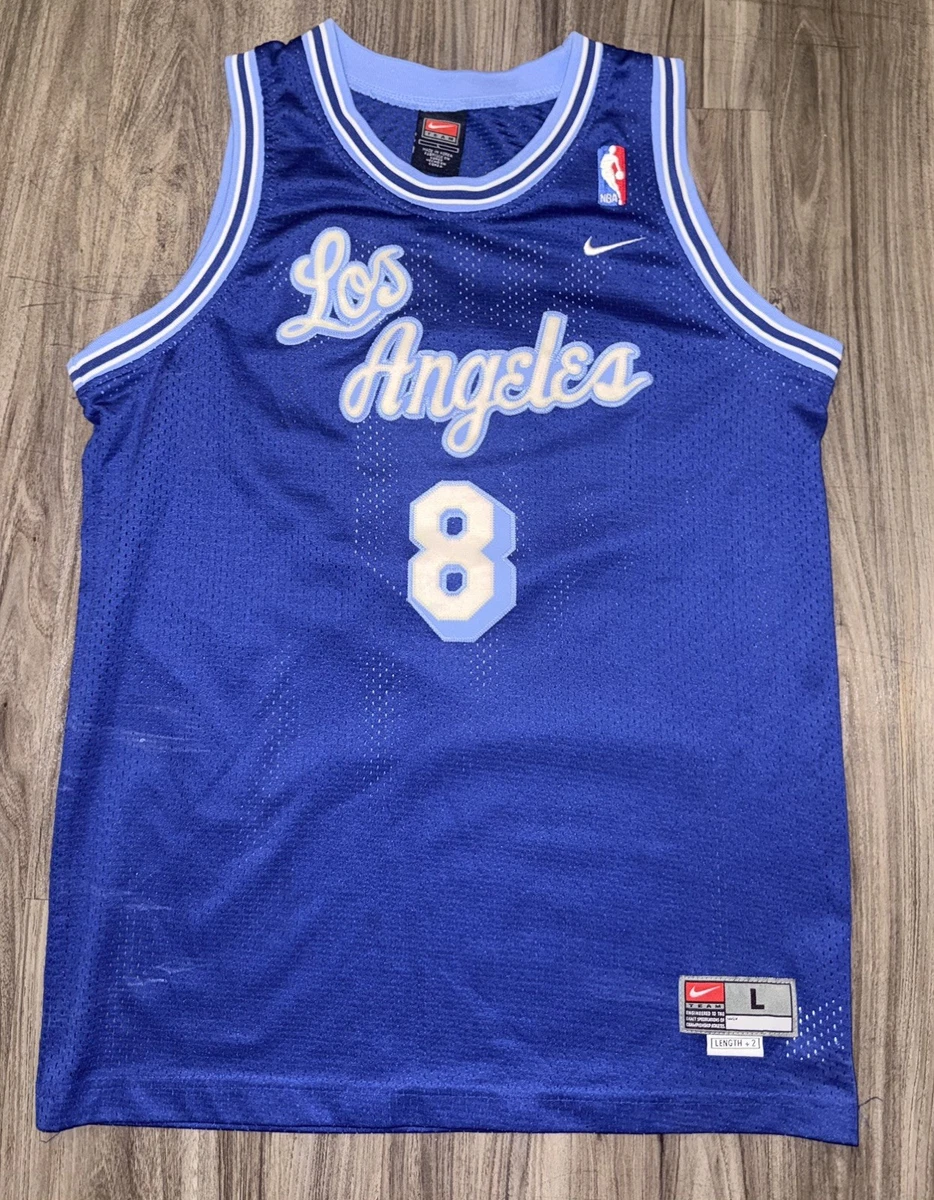 Nike Men's Kobe Bryant NBA Jerseys for sale | eBay