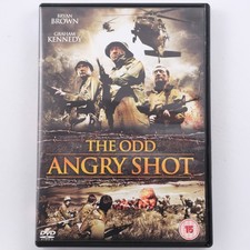 The Odd Angry Shot (DVD, 2009) Bryan Brown Vietnam War 1979 Australian War Film