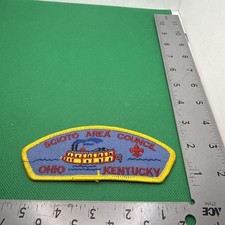 Scioto Area Council CSP strip BSA  CF-1764G