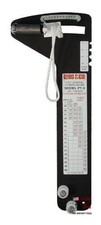 Sailboat Rigging Tension Gauge , PT-3 Professional Hands-Free Force 4500 lbs