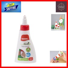 Extra Strong Glue - Adhesive Liquid PVA Glue for Crafting - Non-Toxic and Saf...