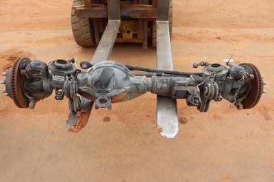 2019-2024 DODGE RAM 2500 FRONT AXLE CARRIER DIFF 3.73 RATIO NON LOCK 65K OEM