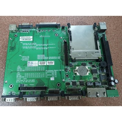 1PC Used Advantech UNOB-2102CB REV.A1 ETX backplane fast Ship #YP1