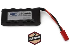 1RC (1RC7007) - 1/18 5-Cell NiMH Battery (6.0V/230mAh) (Midget/Sprint/Late Mode)