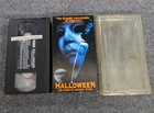 Halloween: The Curse of Michael Myers VHS 1995 Dimension Horror RENTAL TAPE