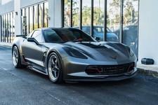 2019 Chevrolet Corvette Grand Sport Coupe 2D