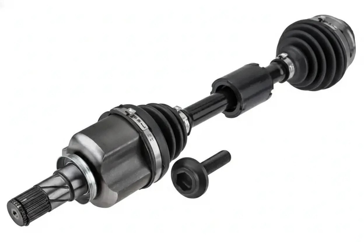 Semiasse Assale anteriore Sx Trasmissione automatica NPW-BM-255 NTY per BMW MINI