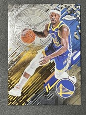 2025-26 Topps Chrome #GT-2 Jimmy Butler III Go Time Insert Warriors