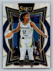 2025 Panini Select WNBA Basketball Silver Tyasha Harris #69