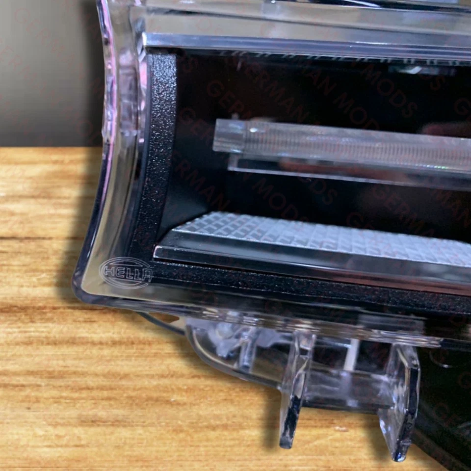 BMW 3 SERIES F30 F31 F80 2014-2019 LCI LED HEADLIGHT LEFT OR RIGHT SIDE GENUINE - Image 4 of 4