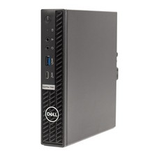 Dell OptiPlex 7000 Micro Desktop i7-12700T 1.40GHz 16GB 512GB Windows 11 Pro