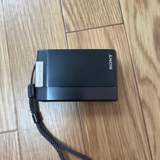 SONY Cyber Shot DSC T100 Compact Digital Camera Excellent Stylish Design