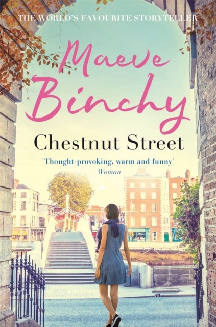 Chestnut Street by Maeve Binchy (Paperback Book)