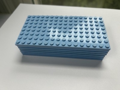 8x16 Stud Platforms (Total Count: 7)