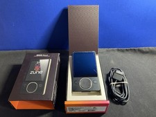 Windows Black Zune 80gb - Model 1126 -Repair, Parts, Not Working