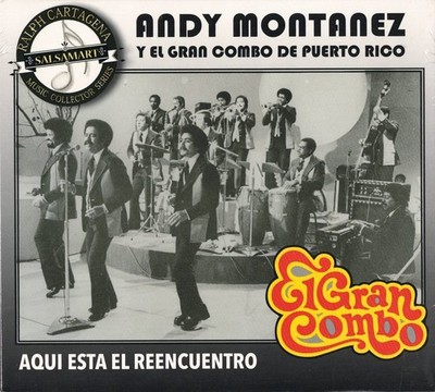 Aquí Está El Reencuentro (feat. Andy Montañez)