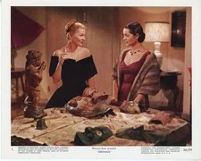 Serenade (1956) 8x10" color movie still photo #1