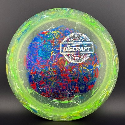 Discraft Jawbreaker Z FLX Hades - Factory Misprint | eBay
