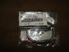 NG2051730 Rear Boot Lid Wings Badge Emblem For Mazda MX-5 Mk3 2005-2014