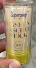 NWT Supergoop! Unseen Sunscreen Stick SPF 40 ...