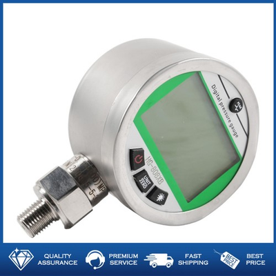 #ad #ad 100MPA 14500PSI Digital Pressure Gauge 0.4% FS Accuracy with 1 4NPT Interface $91.87