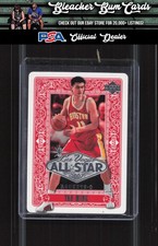 2007 Upper Deck Las Vegas All-Star AS1 Yao Ming
