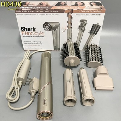New In Box Unopened Shark HD430 FlexStyle Air Drying and Styling System US Stock