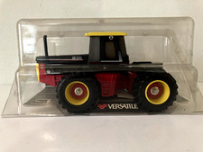 ERTL 1/32 Versatile 836 Designation 6 Tractor 4WD Dual Wheels First Edition NIB 