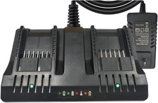 WA3875 Replace Worx 20V Lithium Battery Charger to Be Compatible with Worx 20V B
