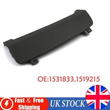 REAR BUMPER TOW TOWING EYE HOOK COVER CAP FOR FORD FIESTA MK7 2008-2016 1531833