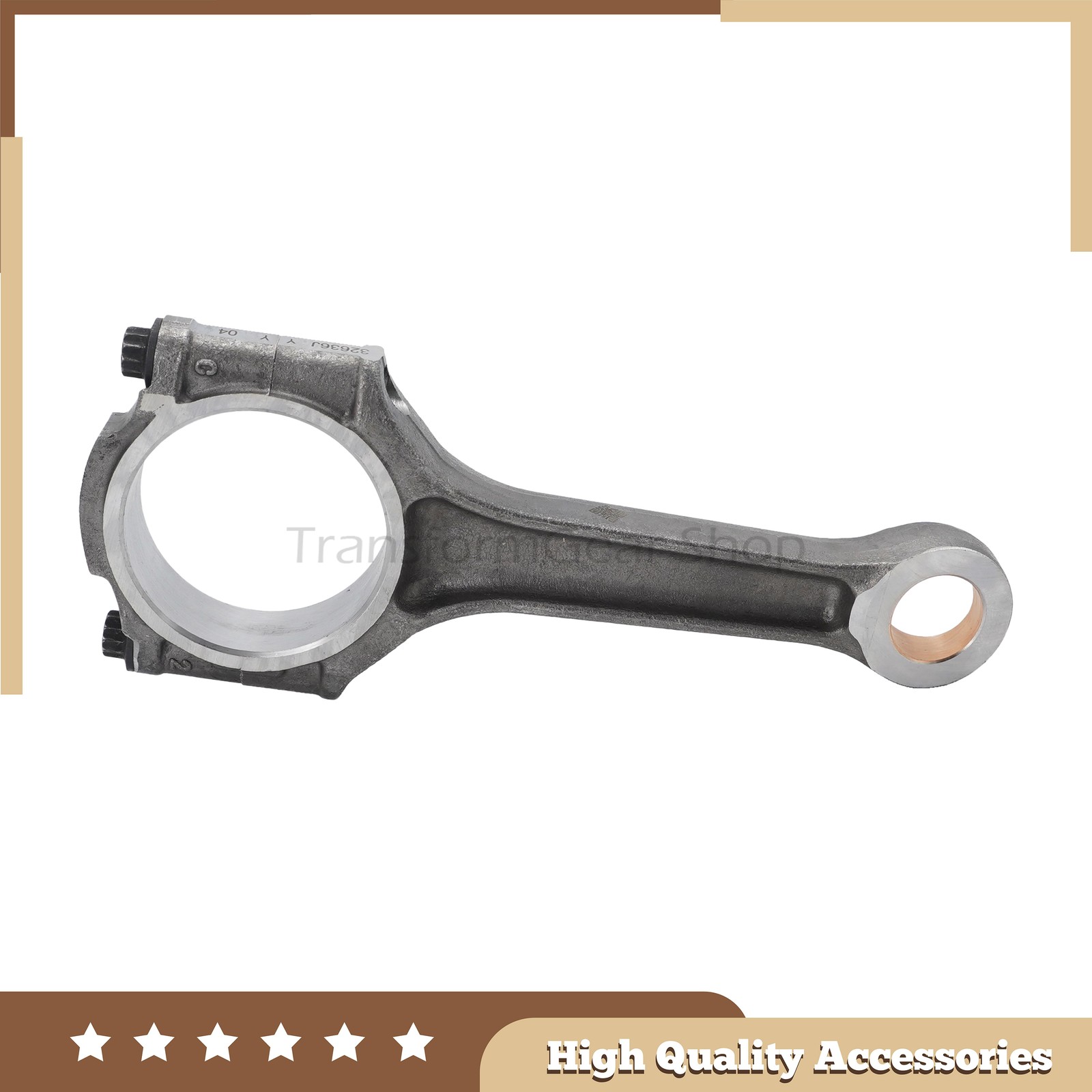 Maserati Ghibli S Q4 2013-2016 Connecting rod P/N 326368