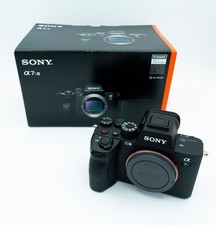 Sony Alpha a7S III Camera - w/Grip Extender 160GB CF Express Card Type A