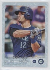 2015 Topps Snow Camo 89/99 Justin Ruggiano #384 0kz8